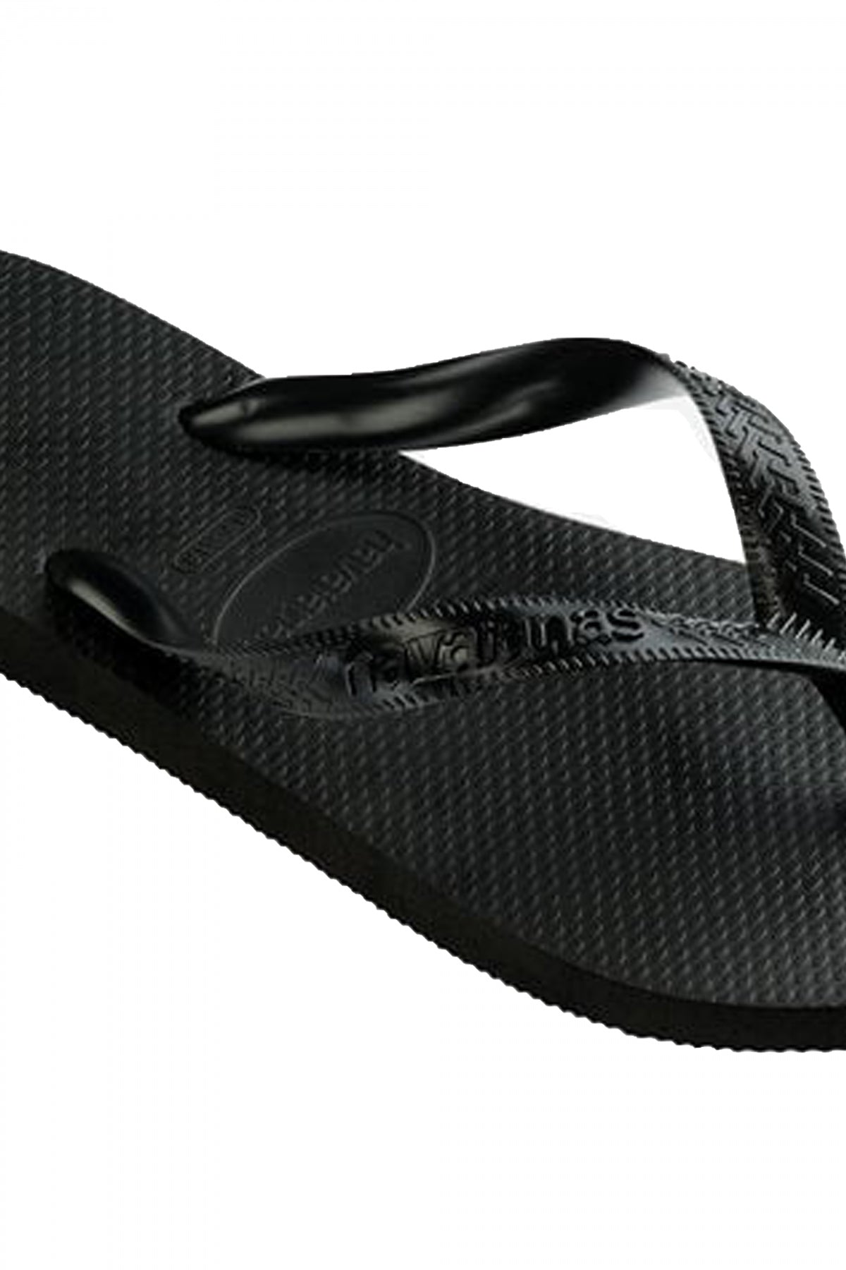 HAVAIANAS en color NEGRO (3)