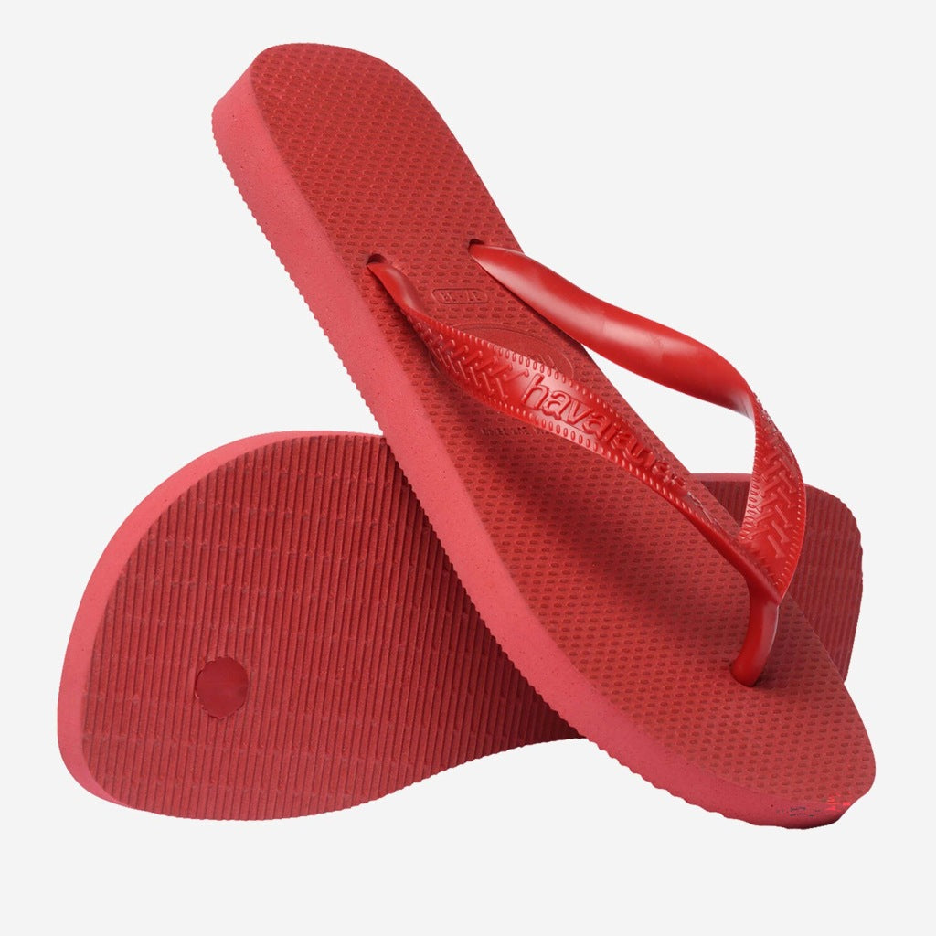 HAVAIANAS H en color ROJO (4)