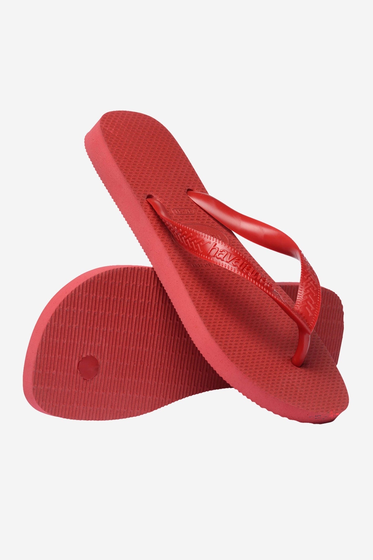 HAVAIANAS H en color ROJO (4)