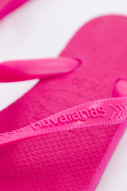HAVAIANAS en color ROSA (4)