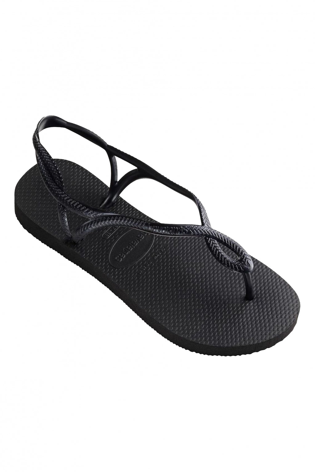HAVAIANAS en color NEGRO (2)