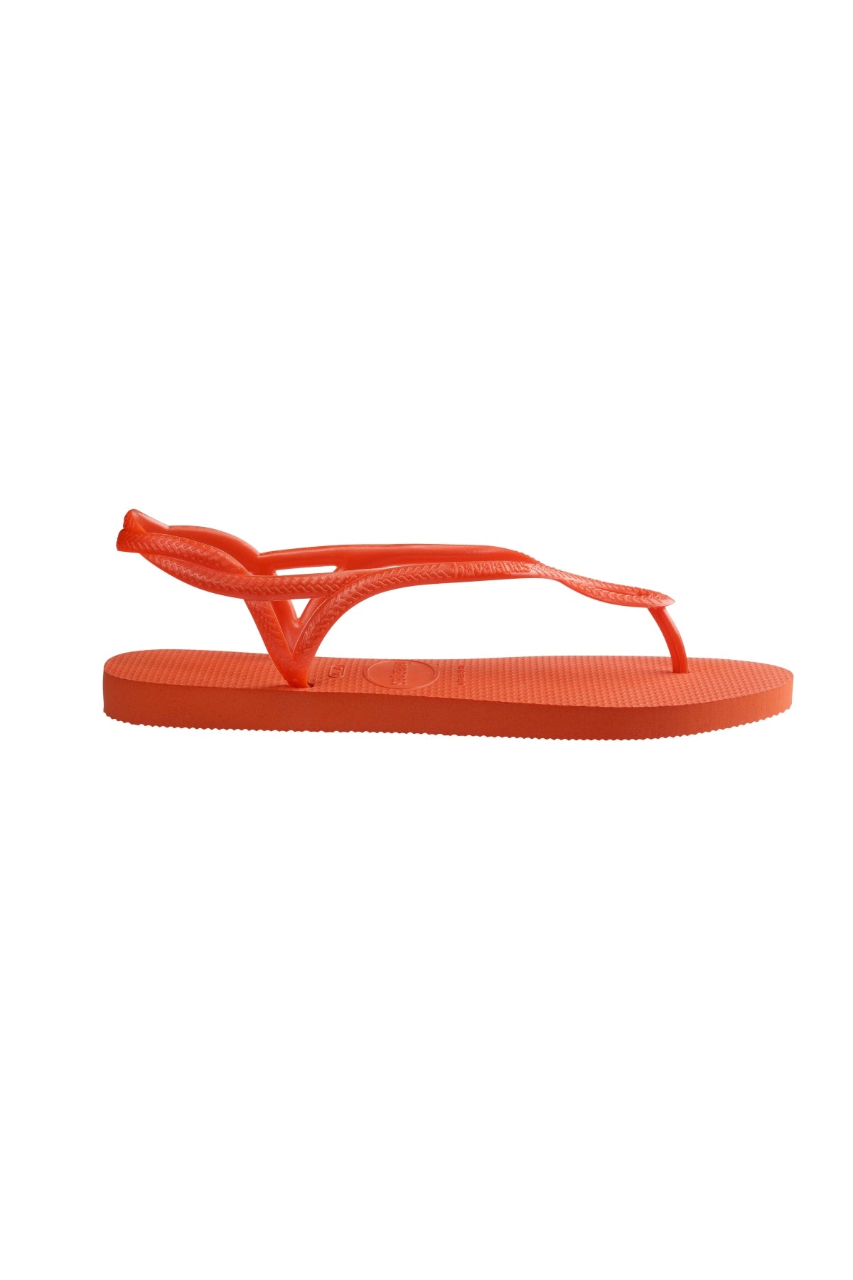 HAVAIANAS en color NARANJA (2)