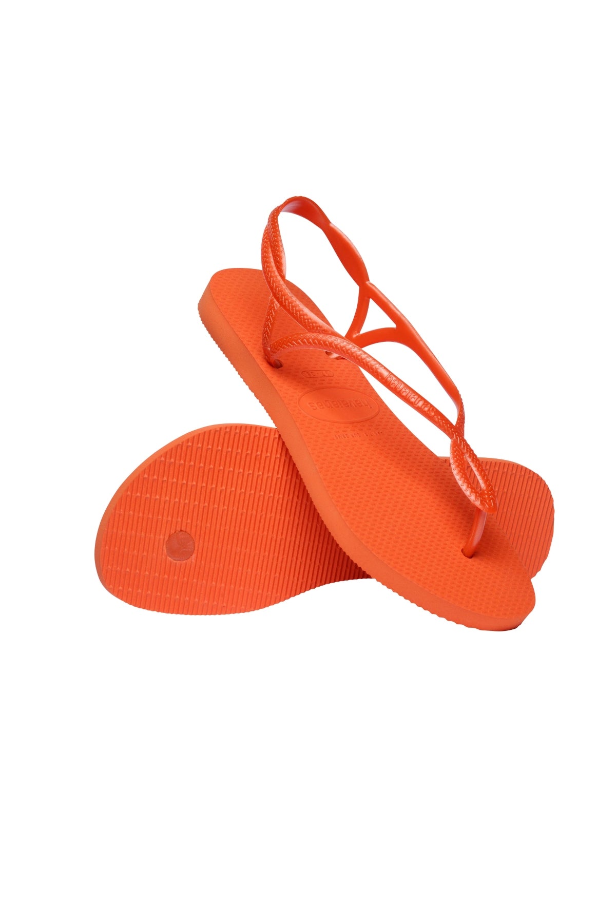 HAVAIANAS en color NARANJA (4)