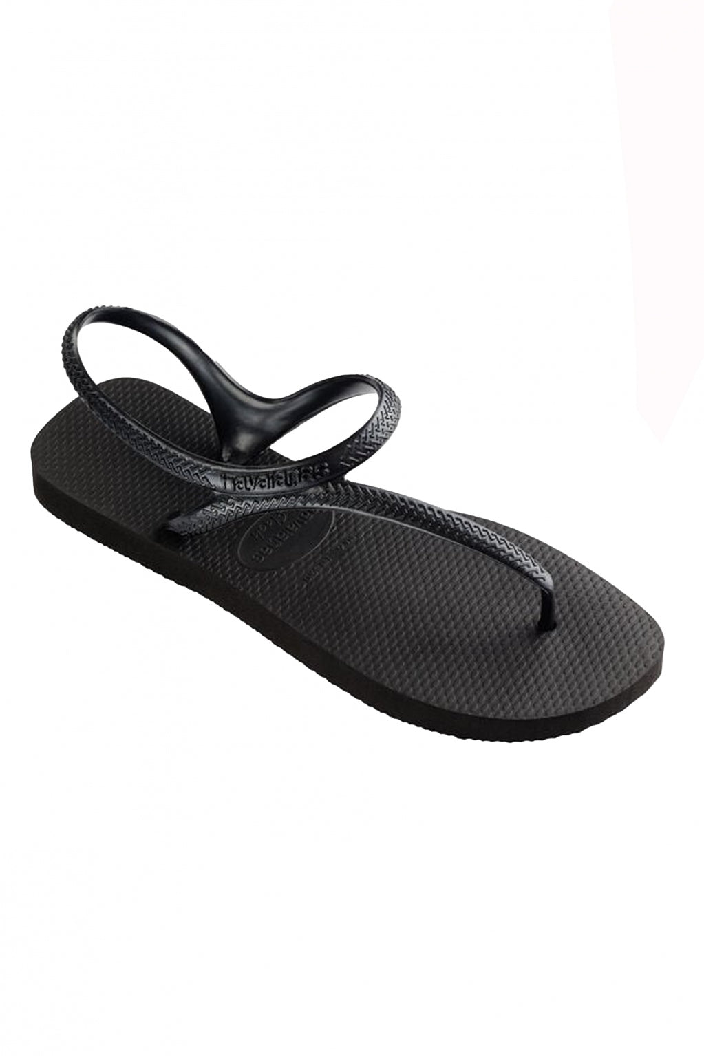 HAVAIANAS FLASH URBAN en color NEGRO (2)