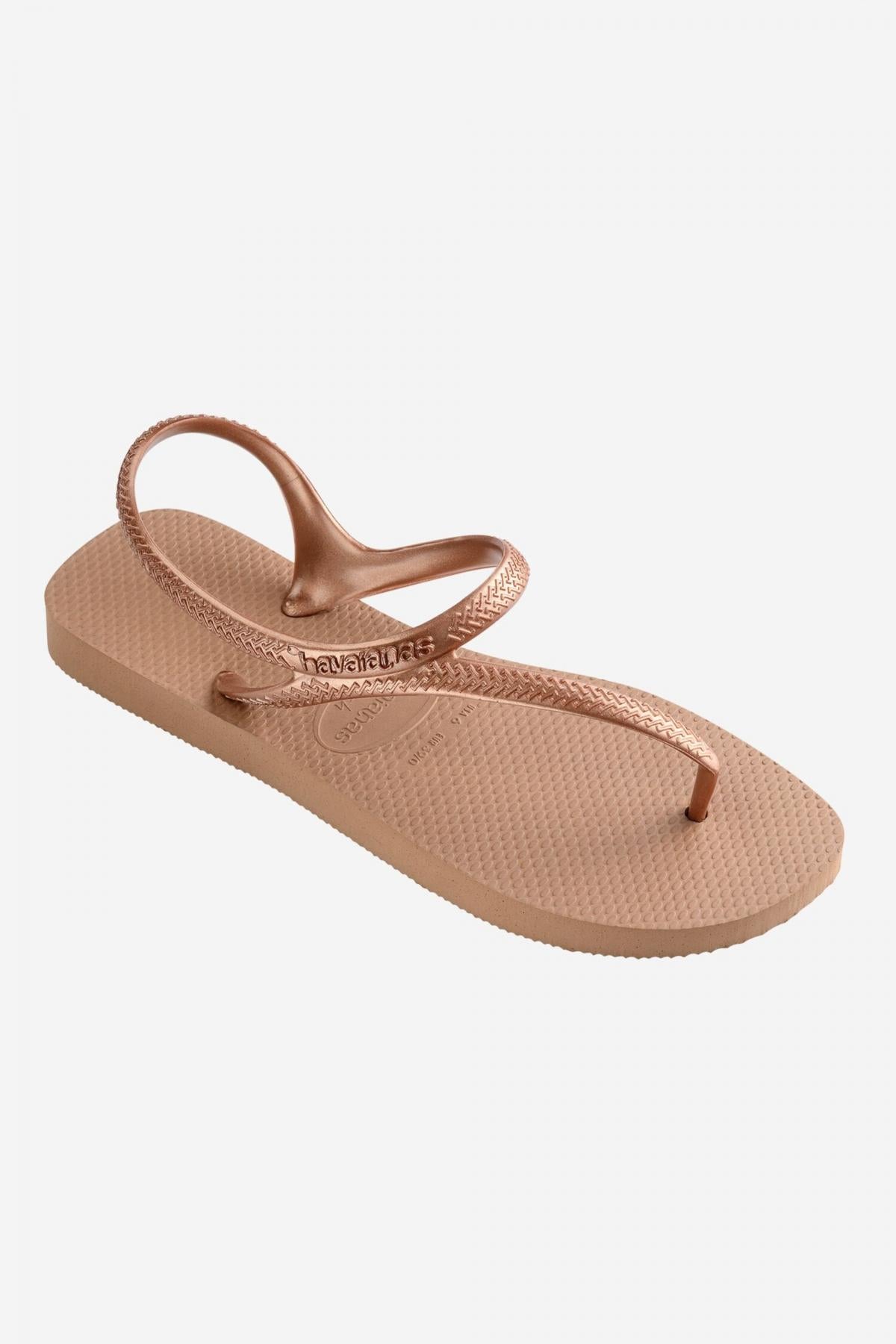 HAVAIANAS FLASH URBAN en color BRONCE (2)