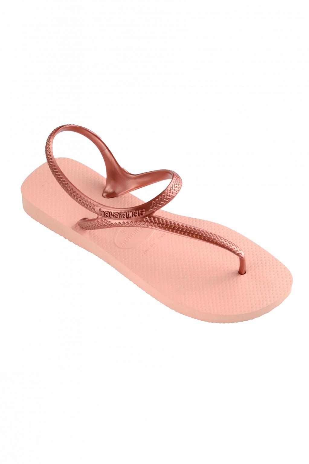 HAVAIANAS en color ROSA (2)