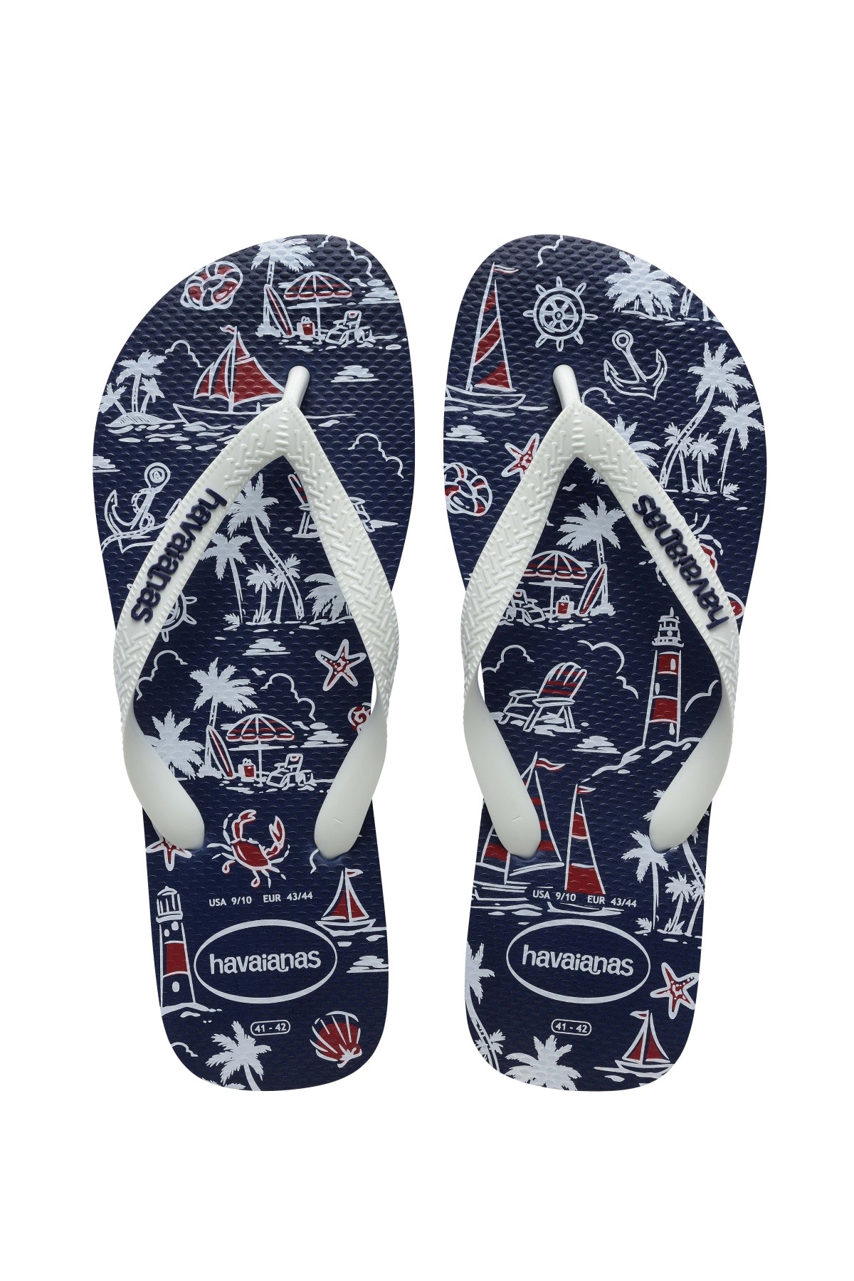 HAVAIANAS H en color AZUL (1)