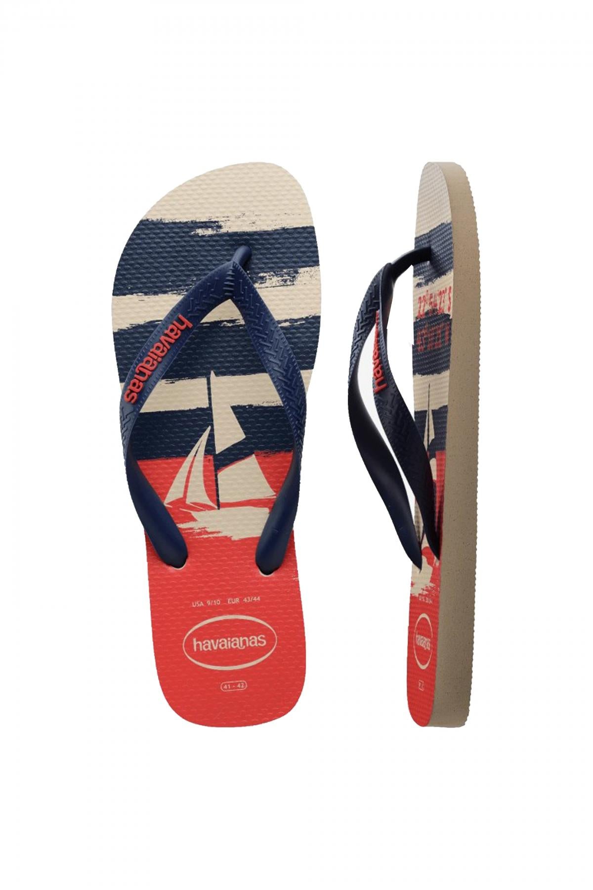 HAVAIANAS H en color AZUL (3)