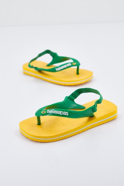 HAVAIANAS en color NARANJA (2)