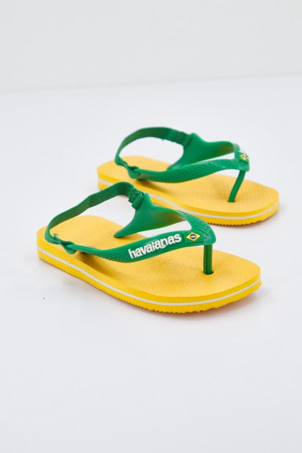 HAVAIANAS en color NARANJA (3)