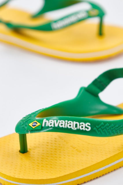 HAVAIANAS en color NARANJA (4)