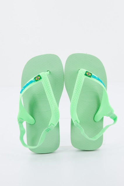 HAVAIANAS en color VERDE (1)