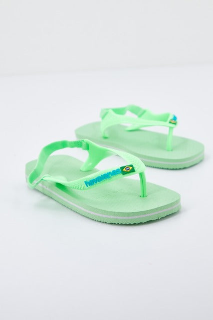 HAVAIANAS en color VERDE (2)