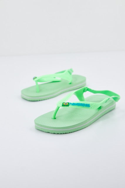 HAVAIANAS en color VERDE (3)