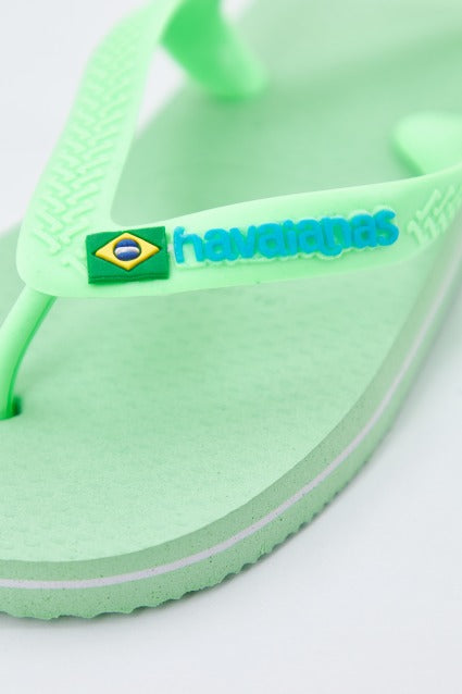 HAVAIANAS en color VERDE (4)