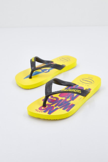 HAVAIANAS en color AMARILLO (2)