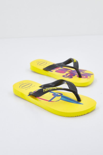 HAVAIANAS en color AMARILLO (3)