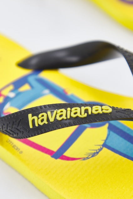 HAVAIANAS en color AMARILLO (4)