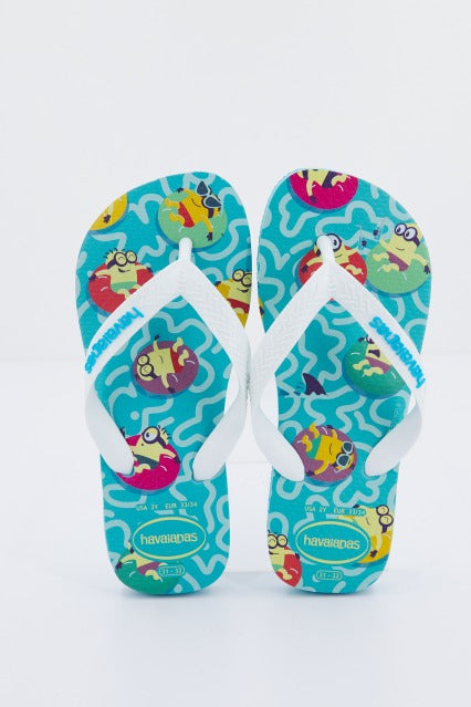 HAVAIANAS en color AZUL (1)