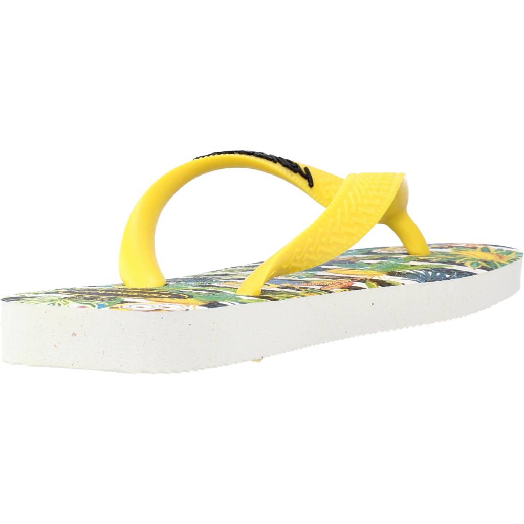 HAVAIANAS en color AMARILLO (3)