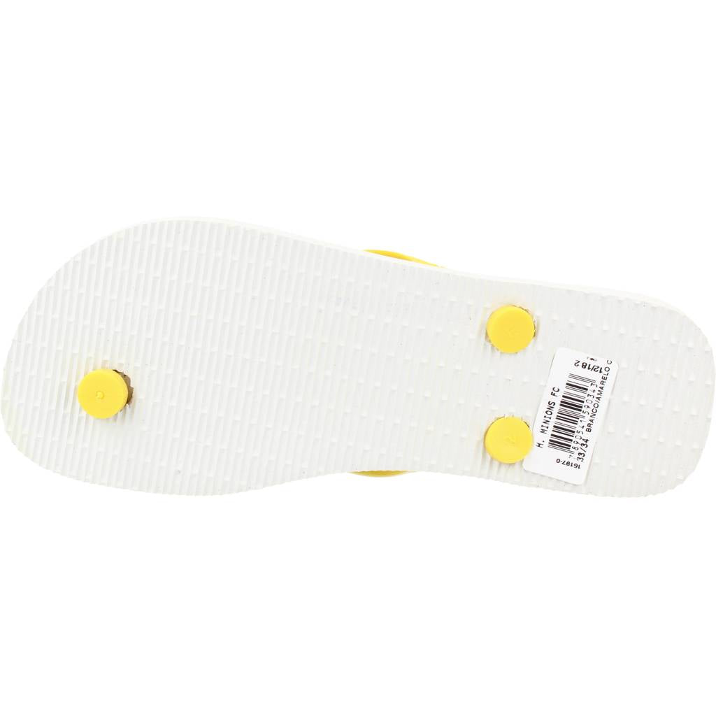 HAVAIANAS en color AMARILLO (6)