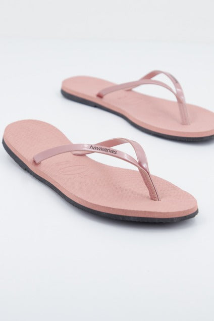 HAVAIANAS en color ROSA (2)