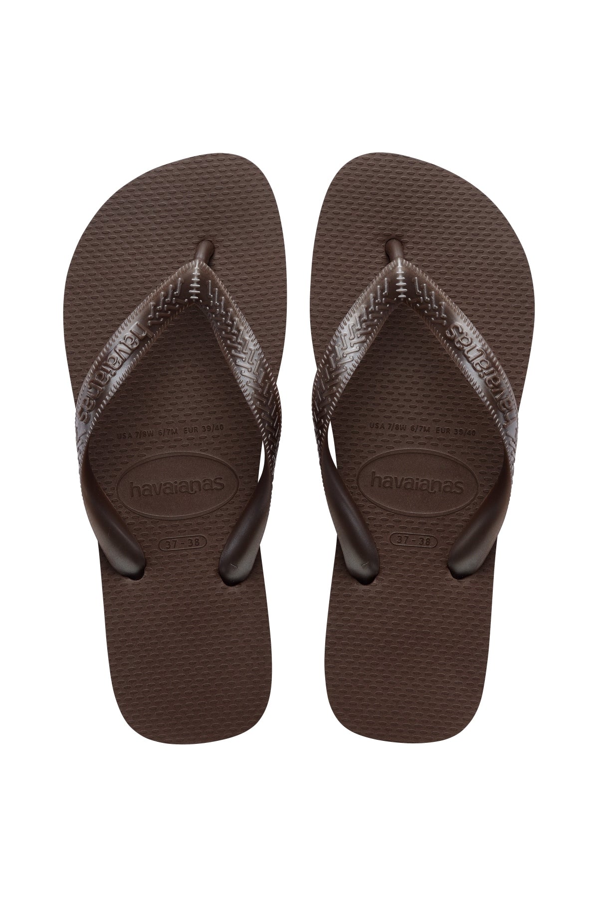 HAVAIANAS en color MARRON (1)