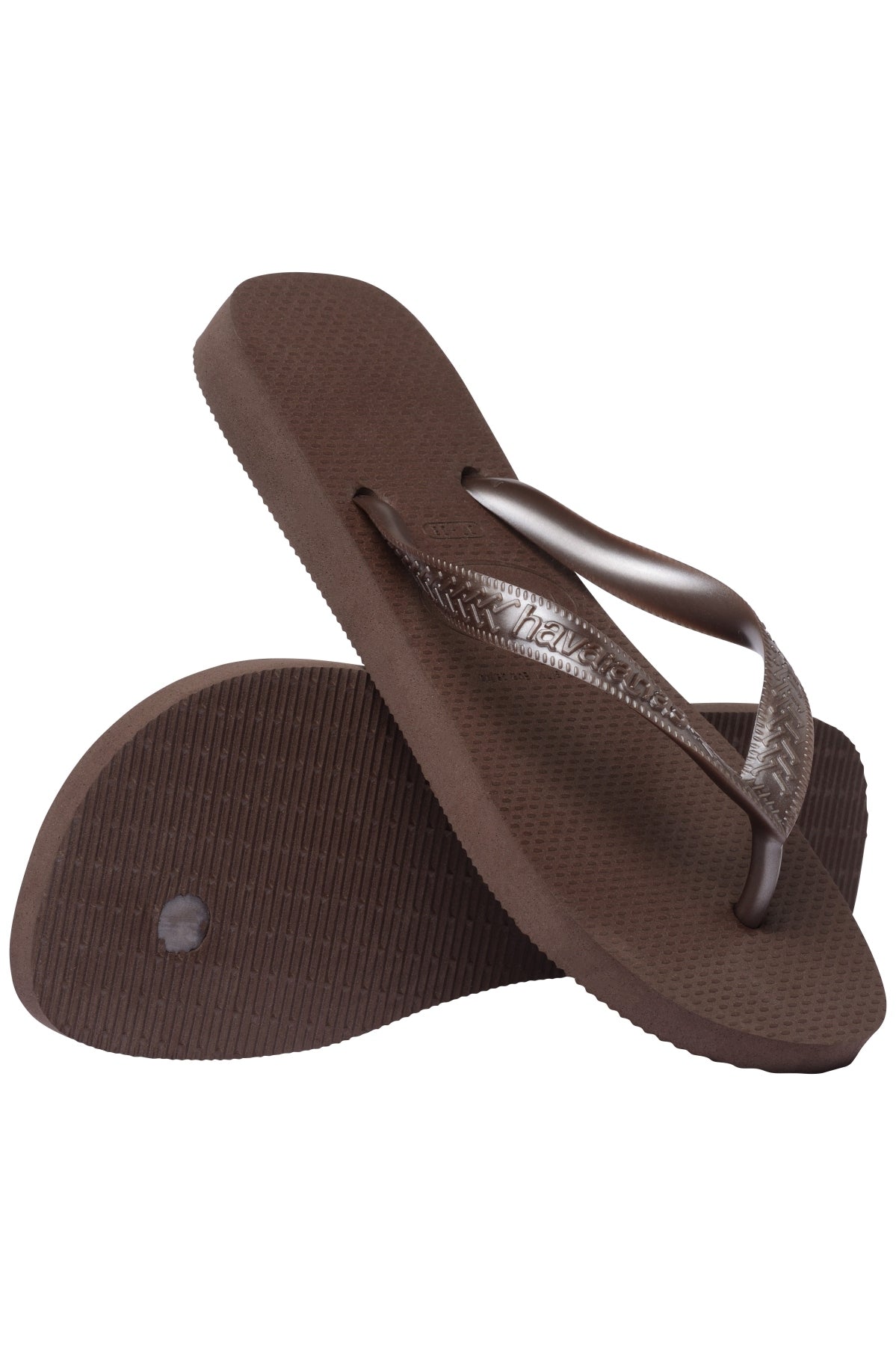 HAVAIANAS en color MARRON (3)