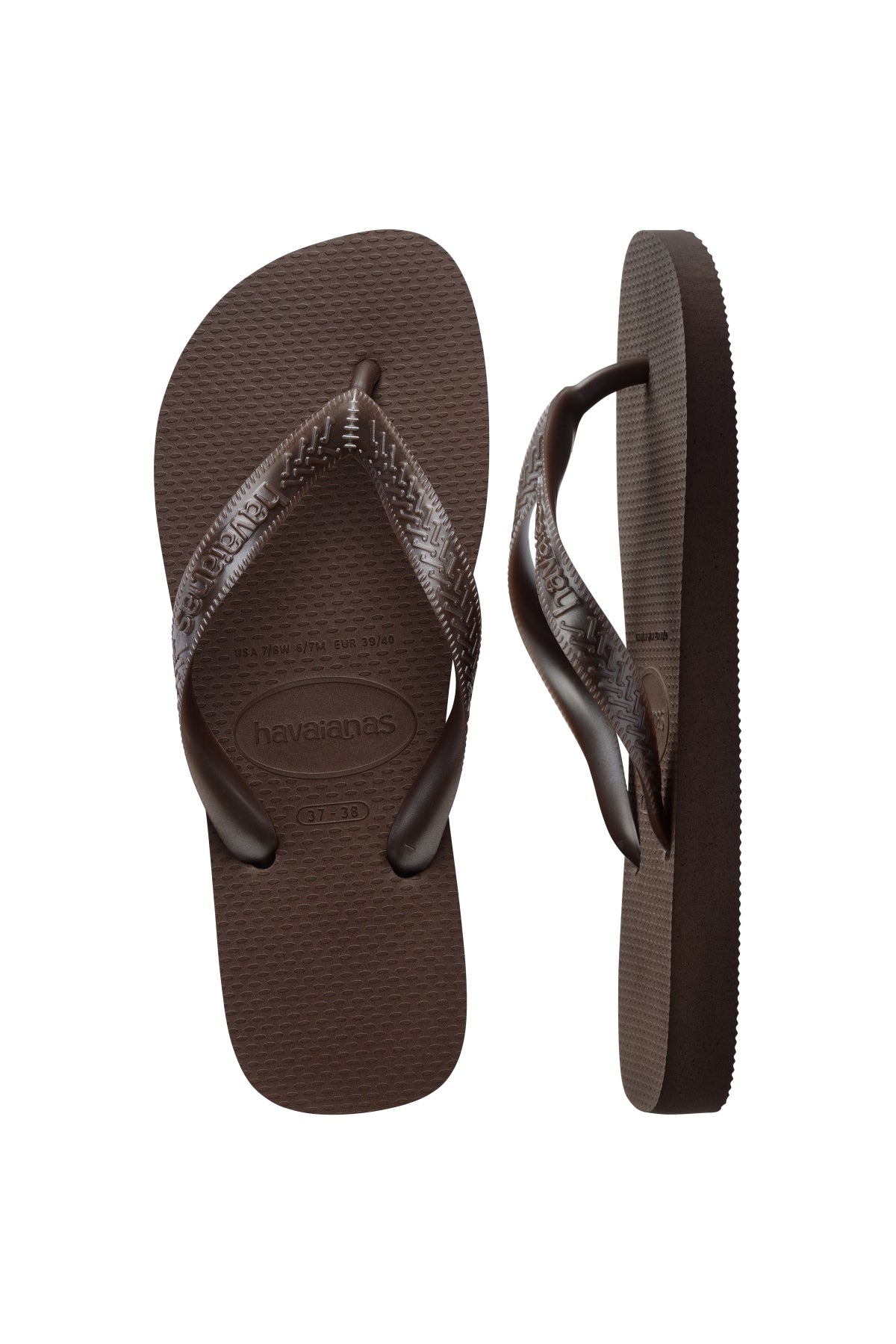 HAVAIANAS en color MARRON (4)