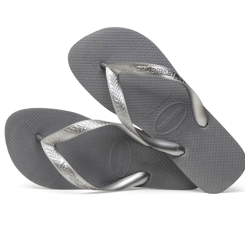 HAVAIANAS en color GRIS (4)