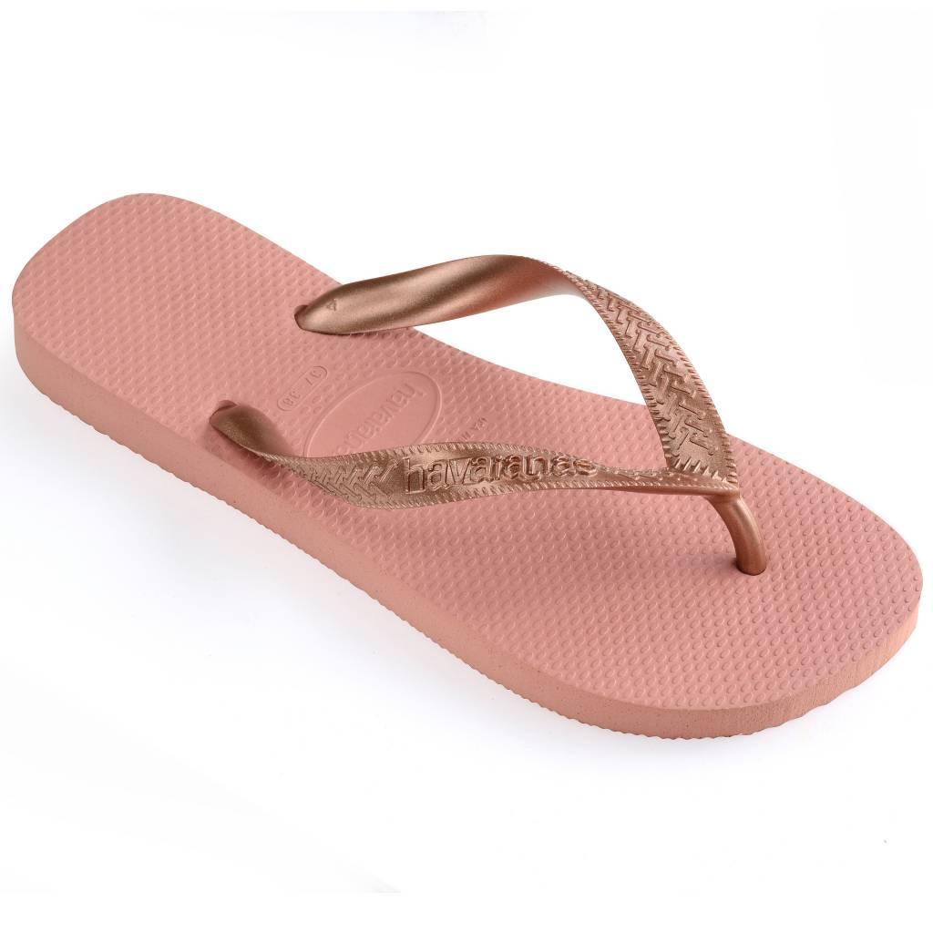 HAVAIANAS en color ROSA (3)