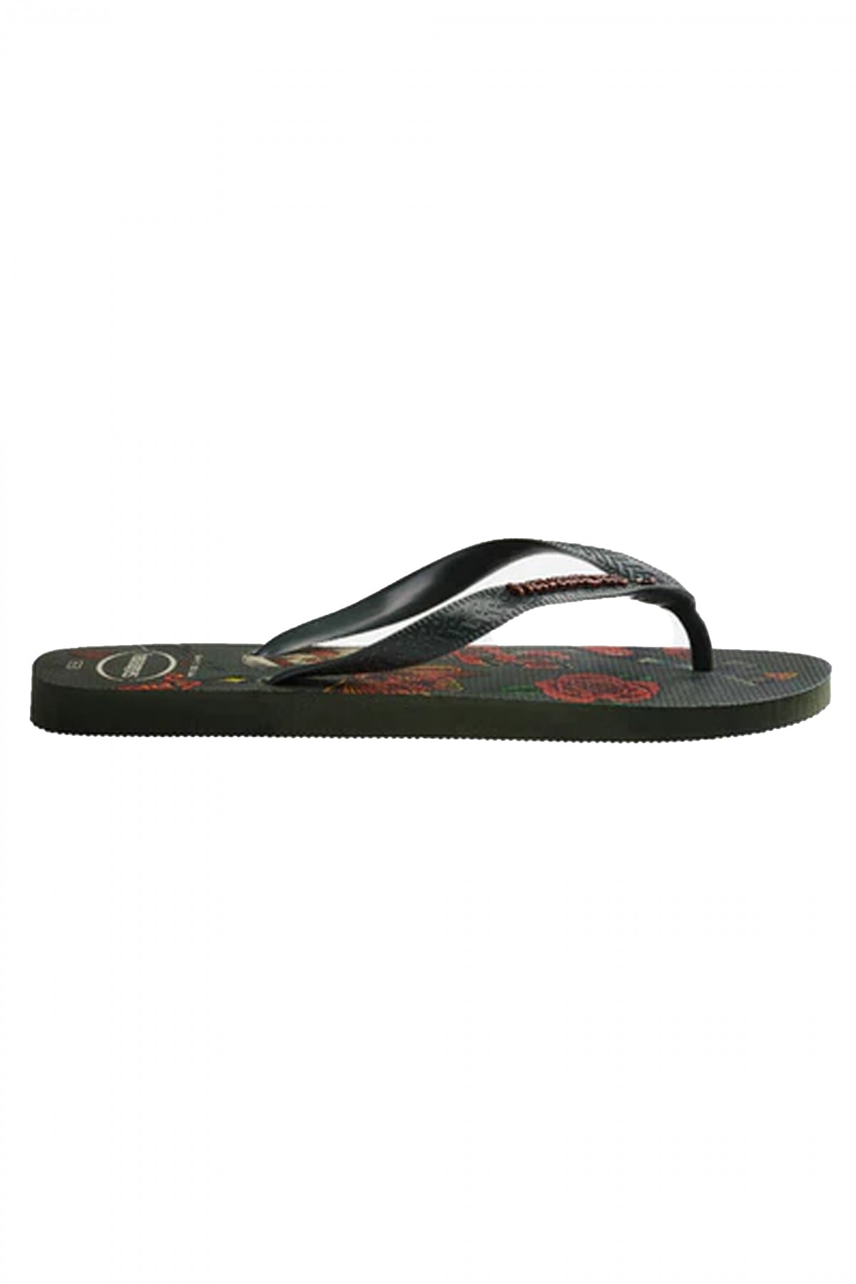 HAVAIANAS TOP TRIBO en color VERDE (4)