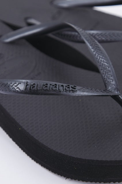 HAVAIANAS H en color NEGRO (4)