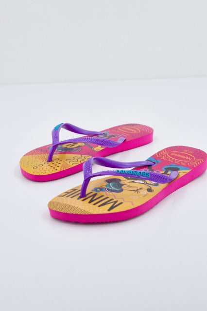 HAVAIANAS en color ROSA (2)