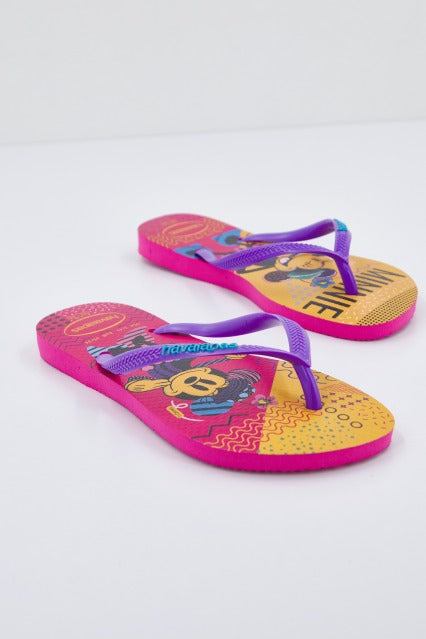 HAVAIANAS en color ROSA (3)