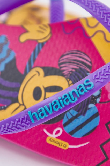 HAVAIANAS en color ROSA (4)