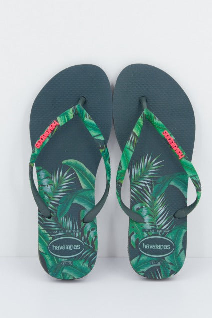 HAVAIANAS en color VERDE (1)