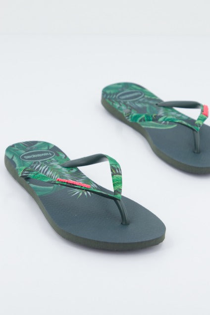 HAVAIANAS en color VERDE (2)