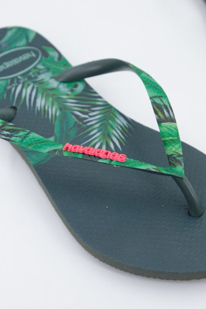 HAVAIANAS en color VERDE (4)