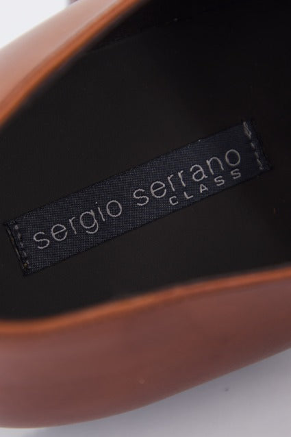 SERGIO SERRANO en color MARRON (4)