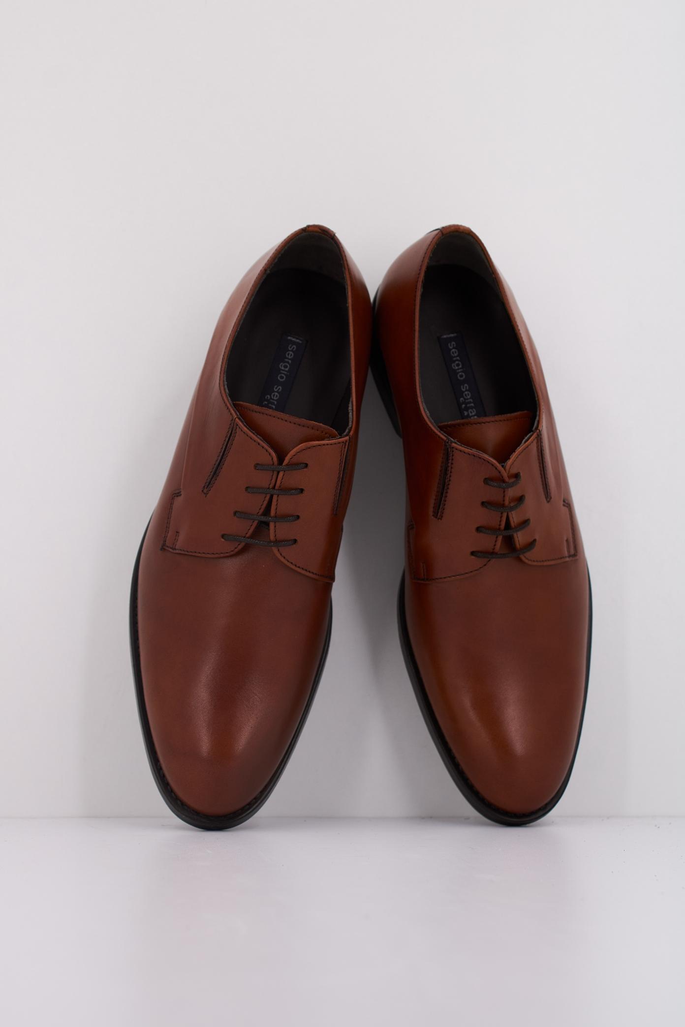 SERGIO SERRANO S en color MARRON (3)