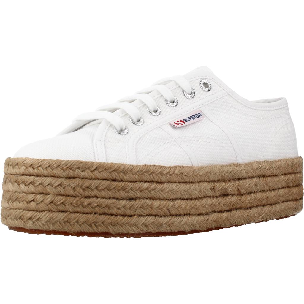 SUPERGA SW en color BLANCO (1)