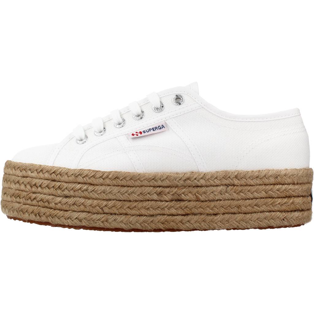 SUPERGA SW en color BLANCO (2)