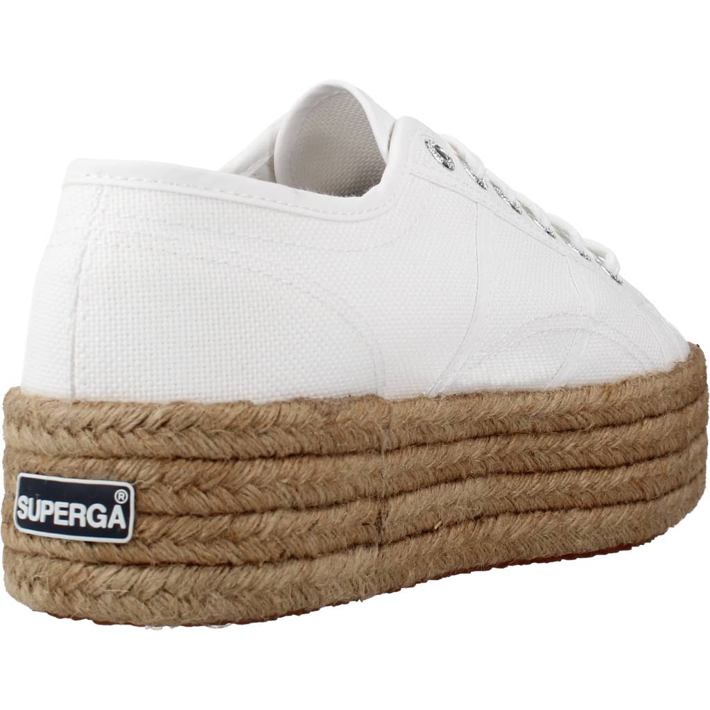 SUPERGA SW en color BLANCO (3)