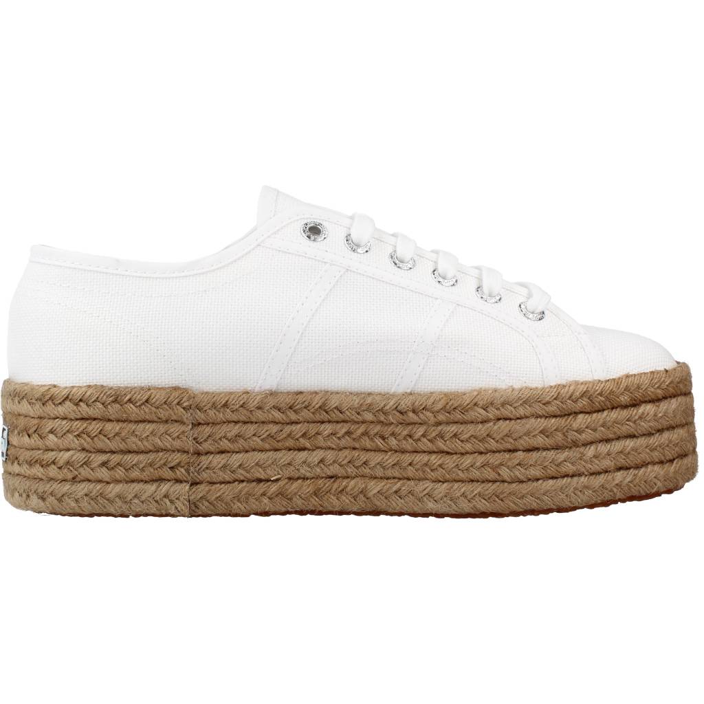 SUPERGA SW en color BLANCO (4)