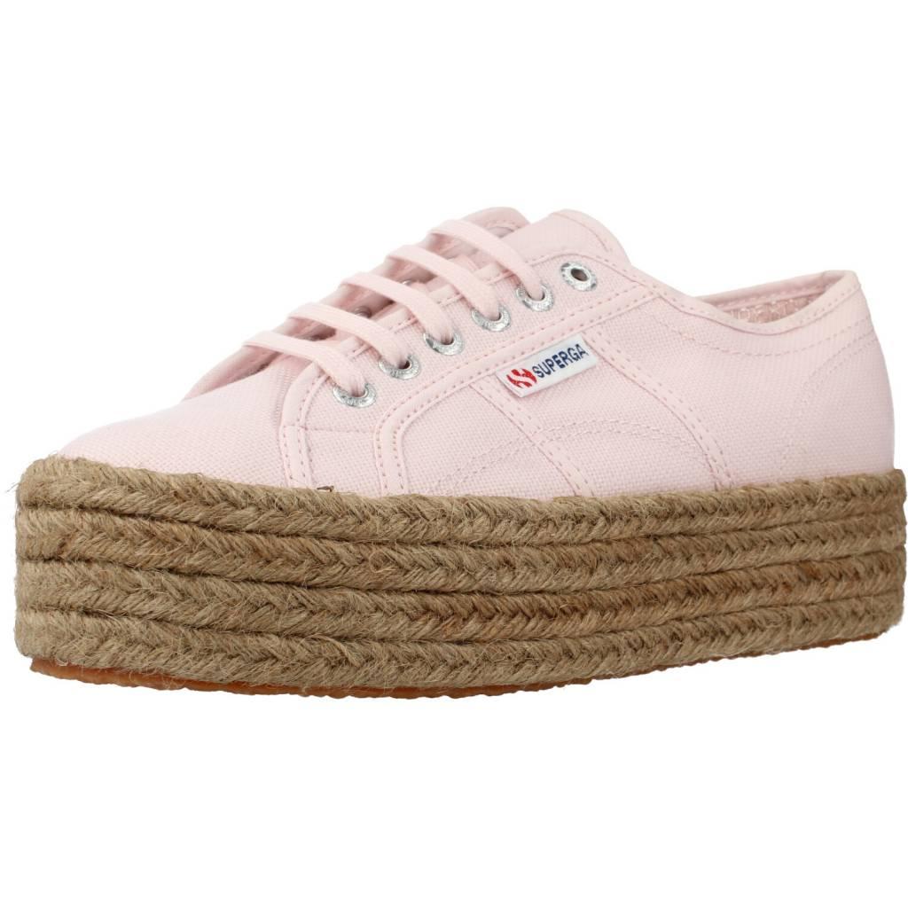 SUPERGA SW en color ROSA (1)