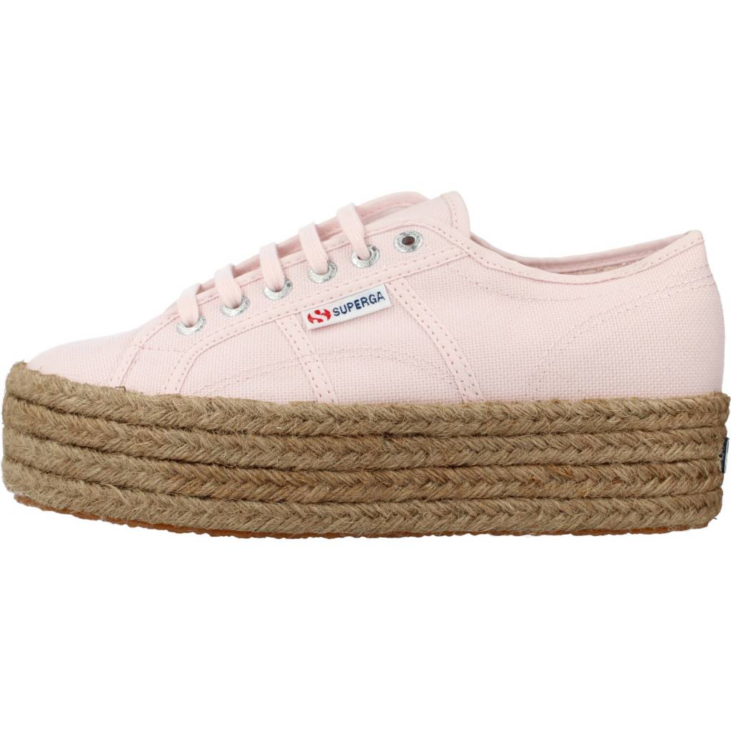SUPERGA SW en color ROSA (2)