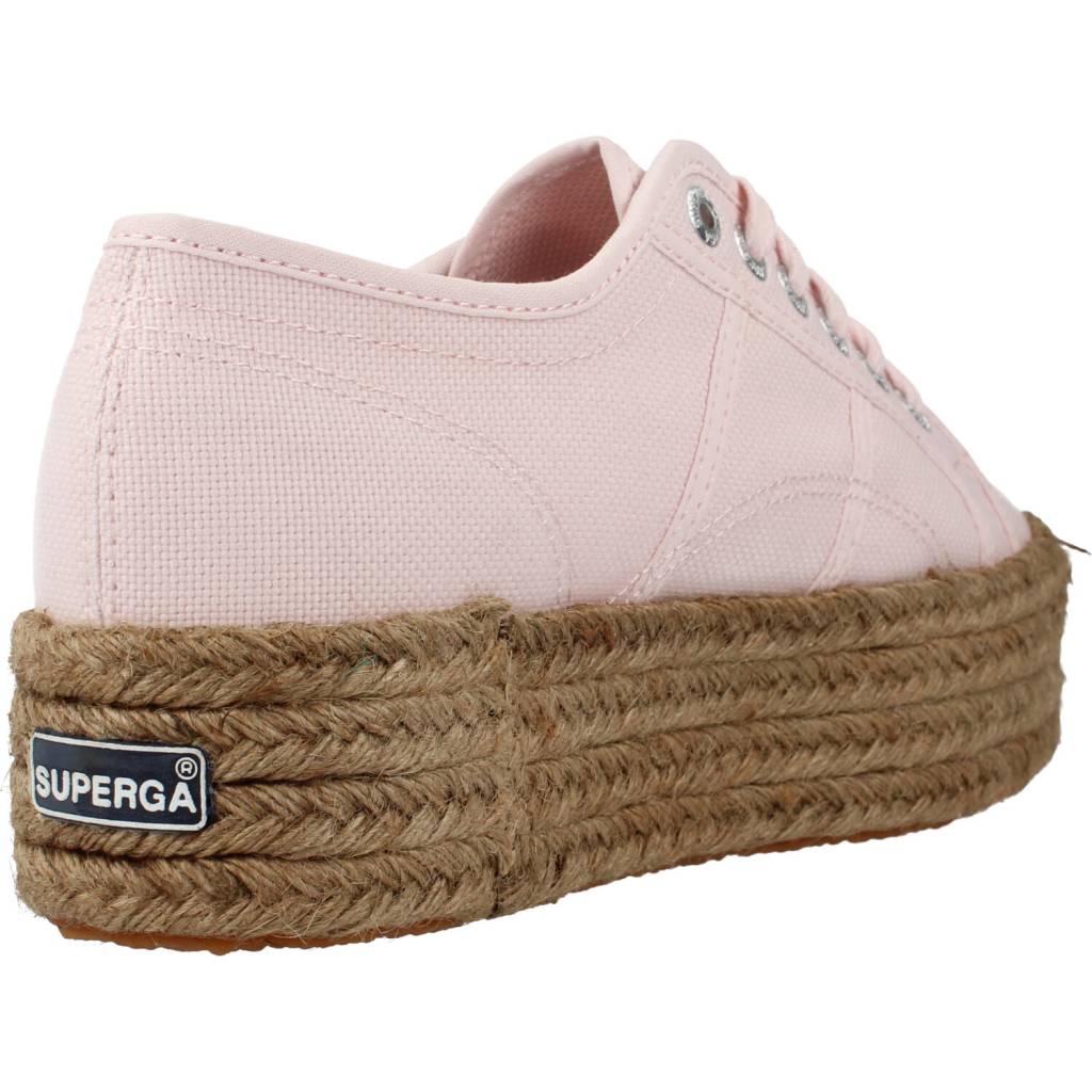 SUPERGA SW en color ROSA (3)