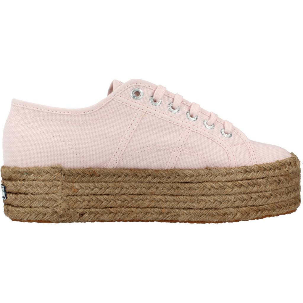SUPERGA SW en color ROSA (4)