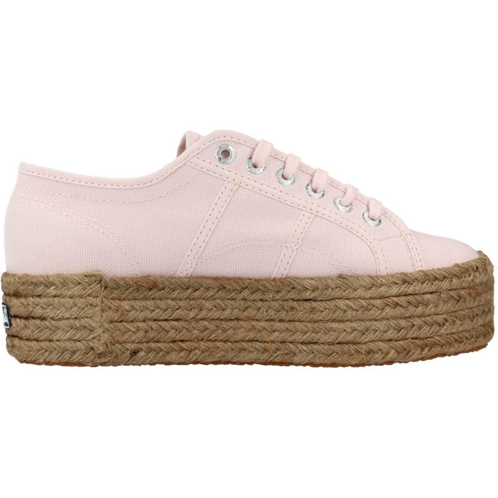 SUPERGA SW en color ROSA (4)
